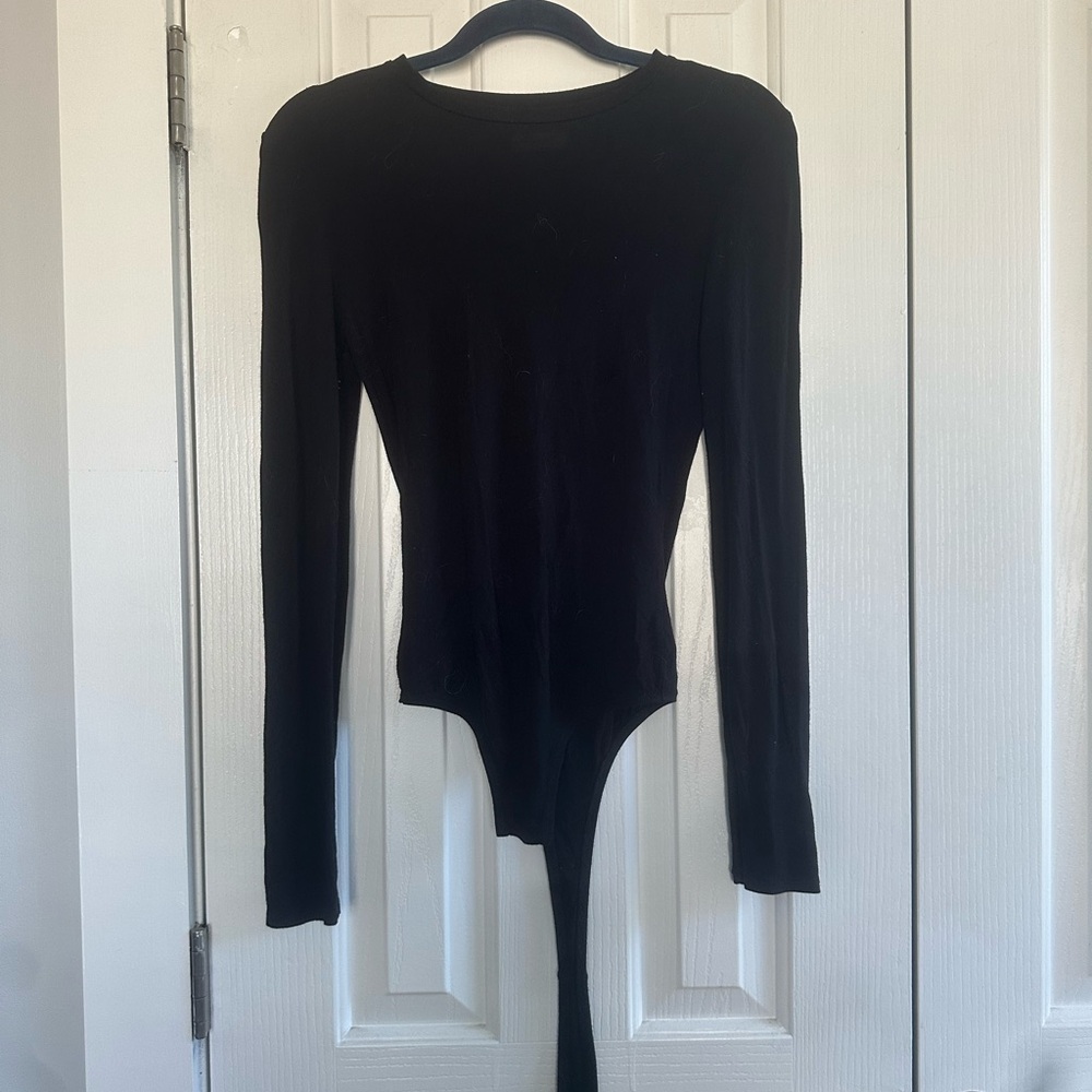 Madewell Classic Black Top